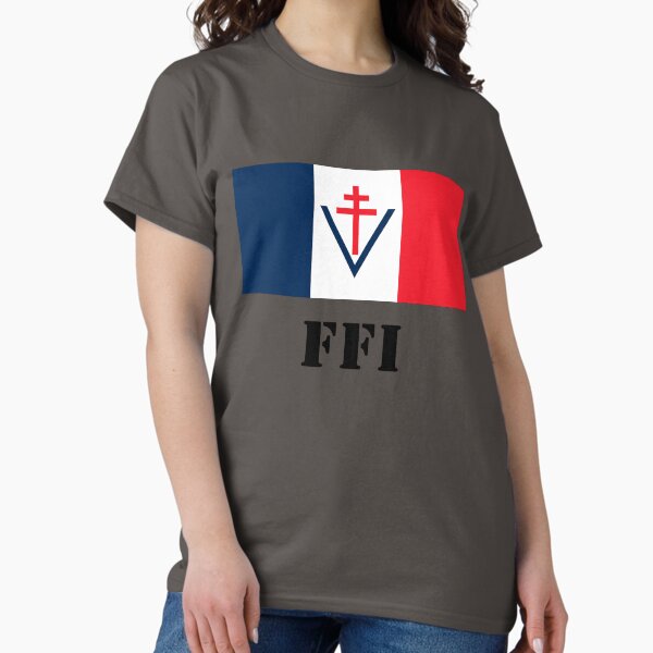 Item preview, French Forces of the Interior designed and sold by sirglennbo.