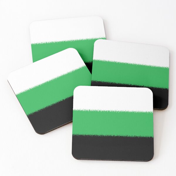 Item preview, Scratchy Neutrois Pride Flag designed and sold by Sum-Thangs.