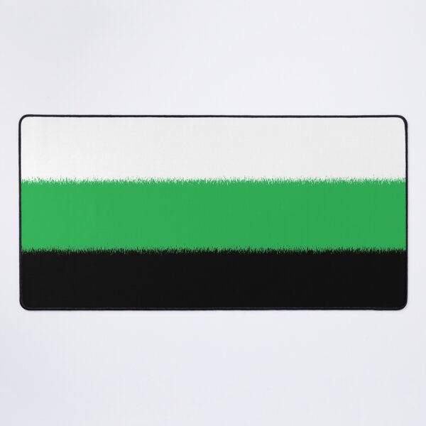 Item preview, Scratchy Neutrois Pride Flag designed and sold by Sum-Thangs.