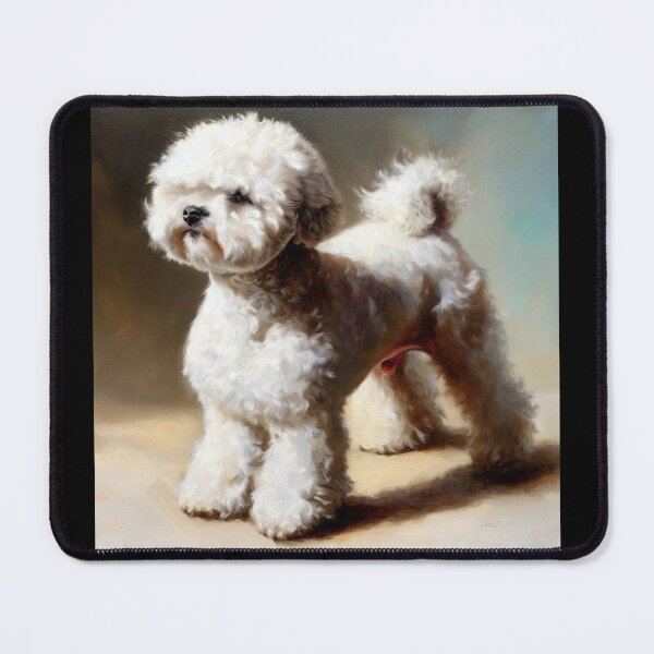 Item preview, Bolognese Dog designed and sold by CrankyOldDude.