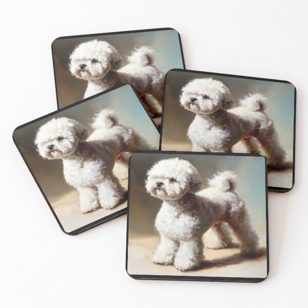 Item preview, Bolognese Dog  designed and sold by CrankyOldDude.