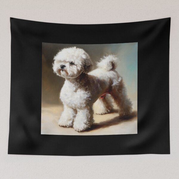 Item preview, Bolognese Dog  designed and sold by CrankyOldDude.