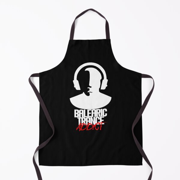 Item preview, Balearic Trance Addict - White designed and sold by SimpleWorksSK.