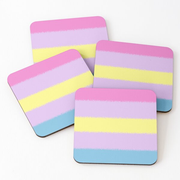 Artikelvorschau, Scratchy Aporagender Pride Flag entworfen und verkauft von Sum-Thangs.
