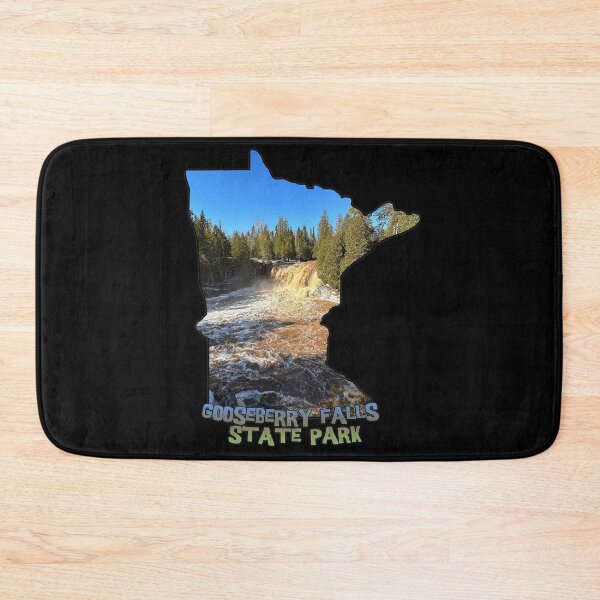 Item preview, Gooseberry Falls State Park Upper Falls designed and sold by gorff.