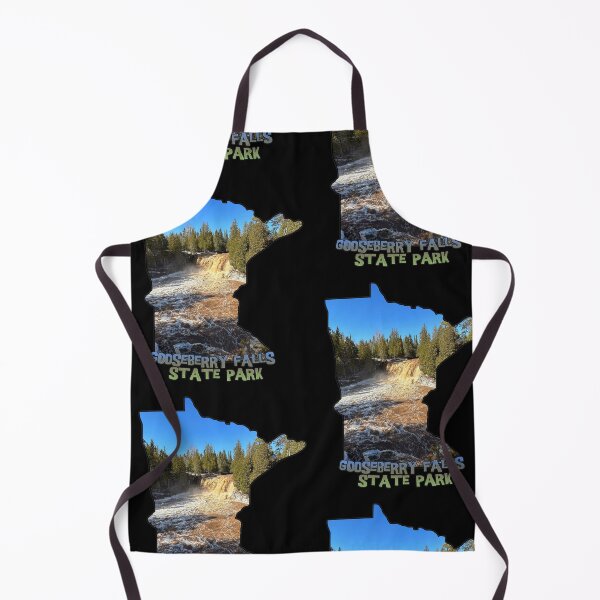 Item preview, Gooseberry Falls State Park Upper Falls designed and sold by gorff.