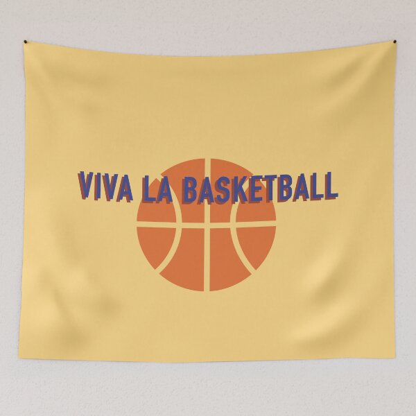 Item preview, Viva La Basketball designed and sold by Kaisy Koin.