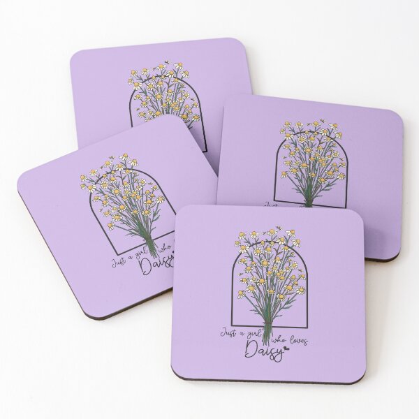 Item preview, Just A Girl Who Loves Daisy (Mother's Day) designed and sold by Hope London.