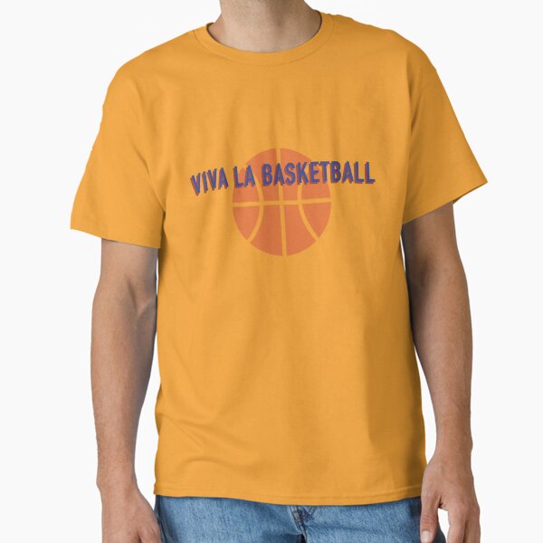 Vista previa del artículo con la obra «Viva La Baloncesto», diseñado y vendido por Kaisy Koin.