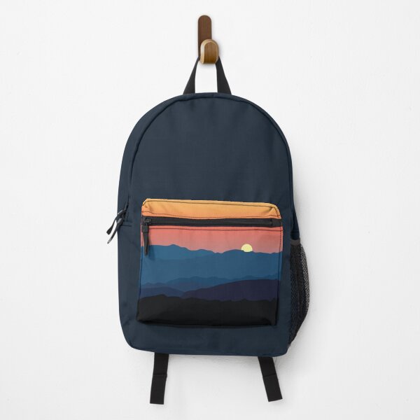 Item preview, Mountains Sunrise designed and sold by CatsBag.