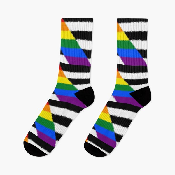 Item preview, Scratchy Straight Ally Pride Flag designed and sold by Sum-Thangs.