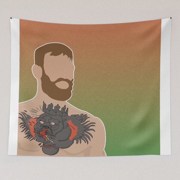 Item preview, CONOR MCGREGOR designed and sold by barneyrobble.