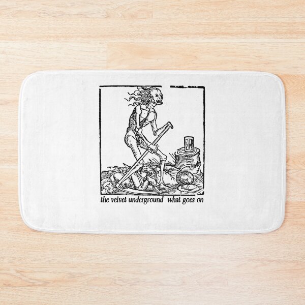 Item preview, The Velvet Underground What Goes On designed and sold by BertscheFranz.