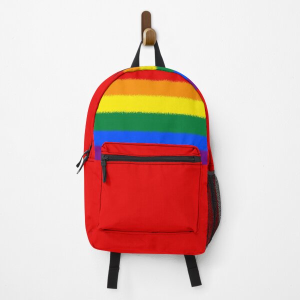 Artikelvorschau, Scratchy Rainbow Pride Flag entworfen und verkauft von Sum-Thangs.