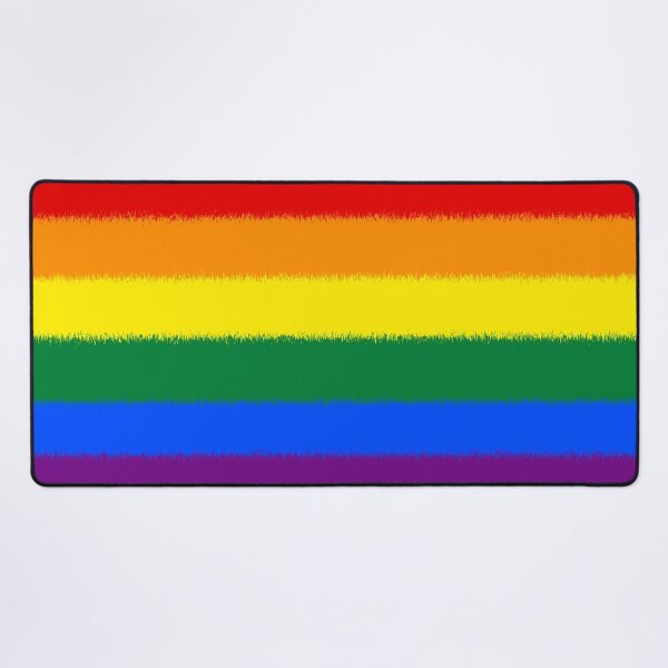 Artikelvorschau, Scratchy Rainbow Pride Flag entworfen und verkauft von Sum-Thangs.