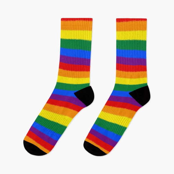 Item preview, Scratchy Rainbow Pride Flag designed and sold by Sum-Thangs.