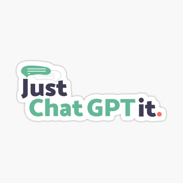 Item preview, Discutez simplement avec GPT. designed and sold by CreativitySpot.