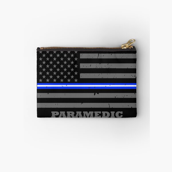 Item preview, THIN WHITE LINE PARAMEDIC designed and sold by bluelinegear.