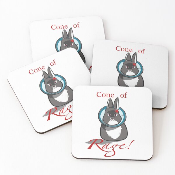 Item preview, Cone of Rage - fundraiser designed and sold by SnuggleDragon.