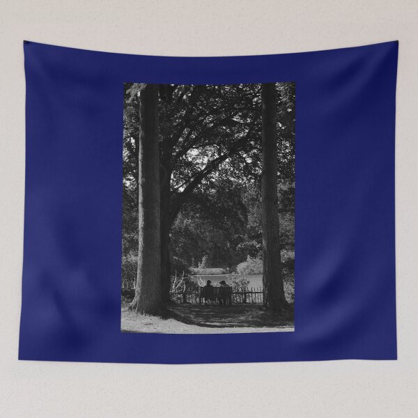 Item preview, Time in the park black and white vertical mount stewart northern ireland designed and sold by eddiebarronshop.