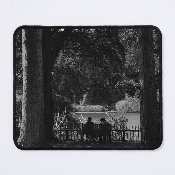 Item preview, Time in the park black and white vertical mount stewart northern ireland designed and sold by eddiebarronshop.