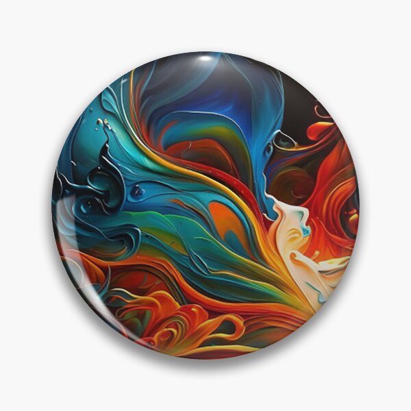 Item preview, Dancing Flames Unleashed designed and sold by FrumTheMindOf.