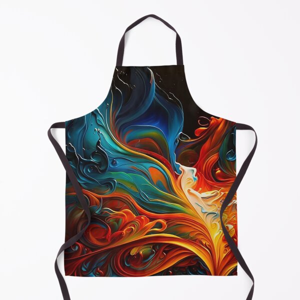 Item preview, Dancing Flames Unleashed designed and sold by FrumTheMindOf.