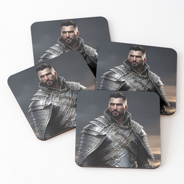Item preview, Heroic Knight of the Round Table designed and sold by magikman65.