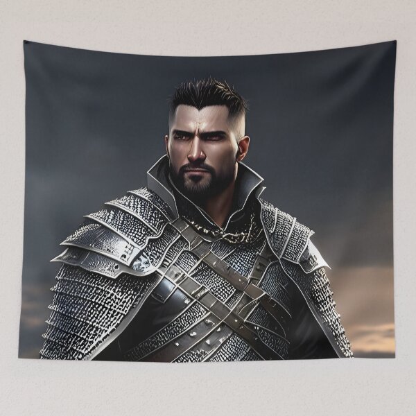 Item preview, Heroic Knight of the Round Table designed and sold by magikman65.
