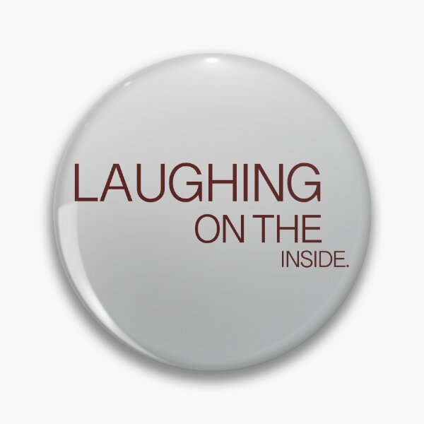 Item preview, Laughing On The Inside designed and sold by Kaisy Koin.