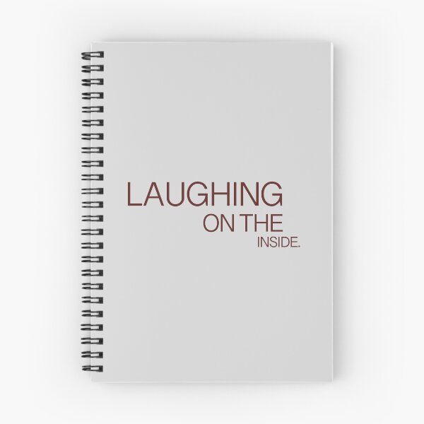 Item preview, Laughing On The Inside designed and sold by Kaisy Koin.