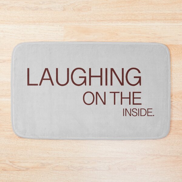 Item preview, Laughing On The Inside designed and sold by Kaisy Koin.