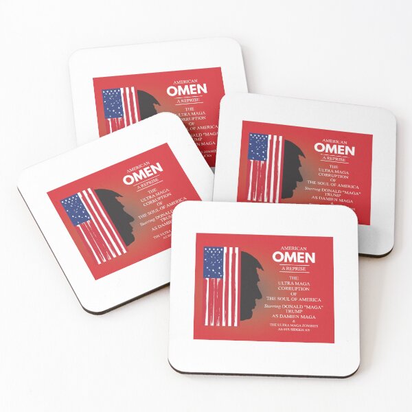 Item preview, America's omen designed and sold by Politics-Corner.