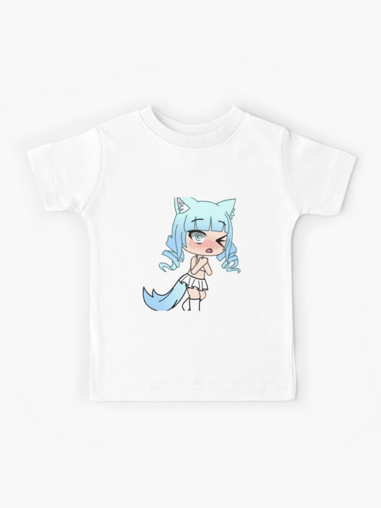 gacha life afton family cute boy  Kids T-Shirt for Sale by