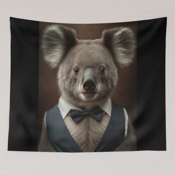 Artikelvorschau, Edler Koala entworfen und verkauft von TylerBurst.
