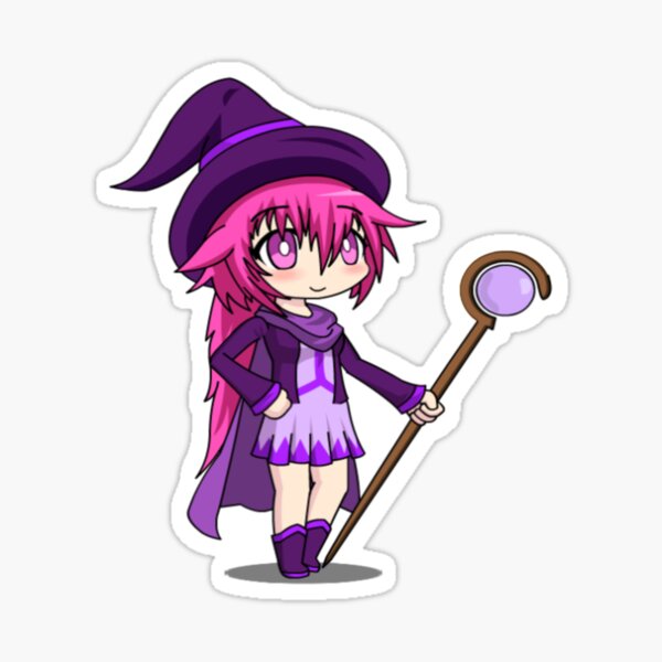 happy felíz gacha gachaclub gachalife sticker by @pamela_e