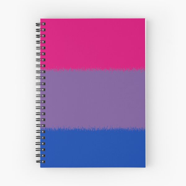 Item preview, Scratchy Bisexual Pride Flag designed and sold by Sum-Thangs.