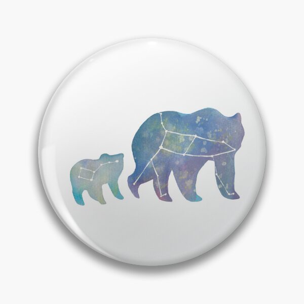 Item preview, Ursa Major and Minor designed and sold by Alan2903.