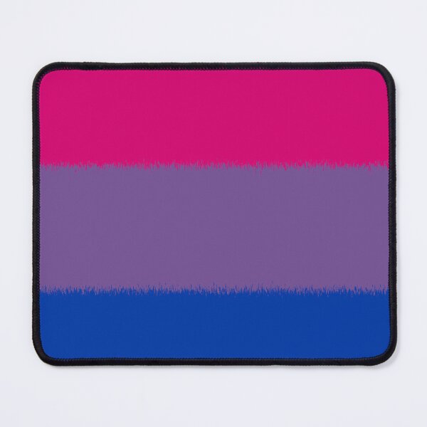 Item preview, Scratchy Bisexual Pride Flag designed and sold by Sum-Thangs.