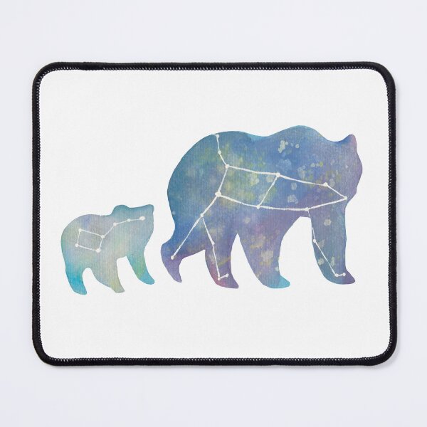 Item preview, Ursa Major and Minor designed and sold by Alan2903.