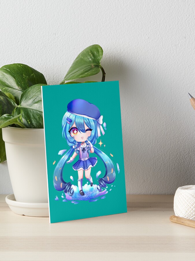 Gacha Life Elements Art Board Prints for Sale