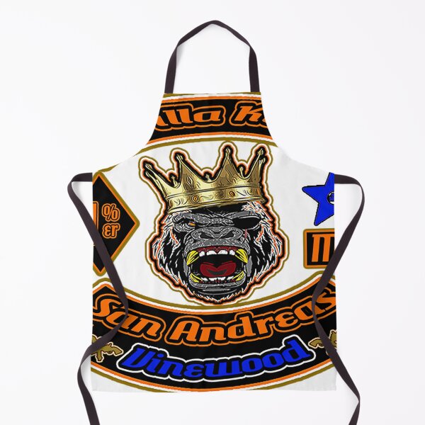 Item preview, Vinewood Patch designed and sold by EvilGorilla.