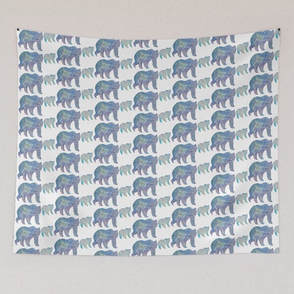 Item preview, Ursa Major and Minor designed and sold by Alan2903.