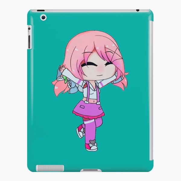 toca boca and gacha life iPad Case & Skin for Sale by kader011