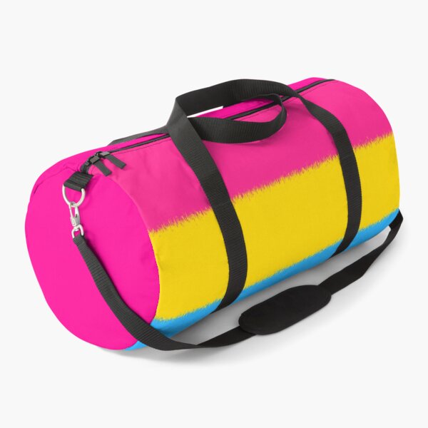 Artikelvorschau, Scratchy Pansexual Pride Flag entworfen und verkauft von Sum-Thangs.