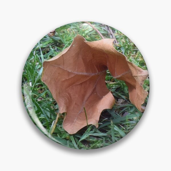 Item preview, Brown Leaf designed and sold by bertsworks300.
