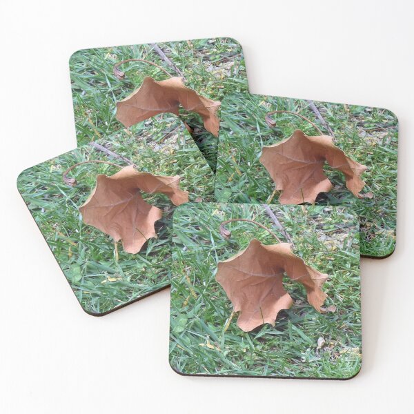 Item preview, Brown Leaf designed and sold by bertsworks300.