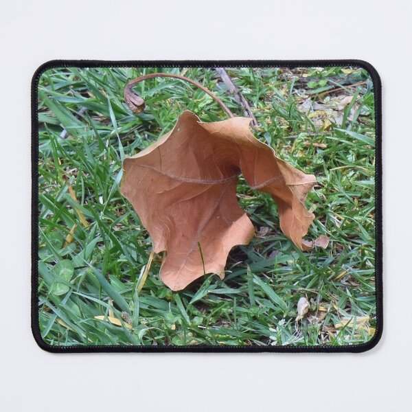 Item preview, Brown Leaf designed and sold by bertsworks300.