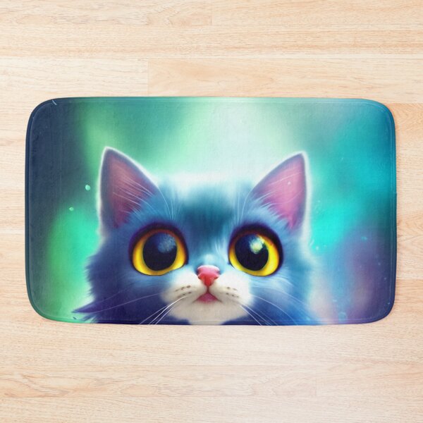 Item preview, Cute Cat Miaw 301 designed and sold by Hyper-Store.