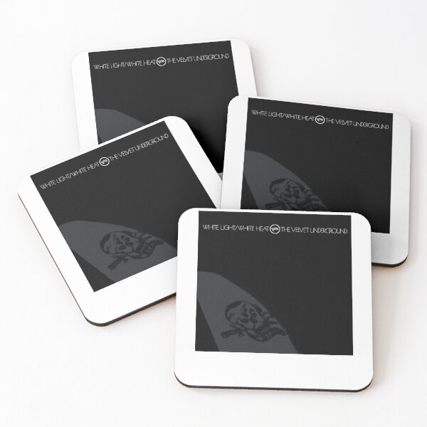 Item preview, The Velvet Underground White Lightwhite Heat 4 Album designed and sold by BertscheFranz.